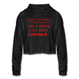 Queen 2 Queen - deep heather