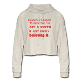 Queen 2 Queen - dust