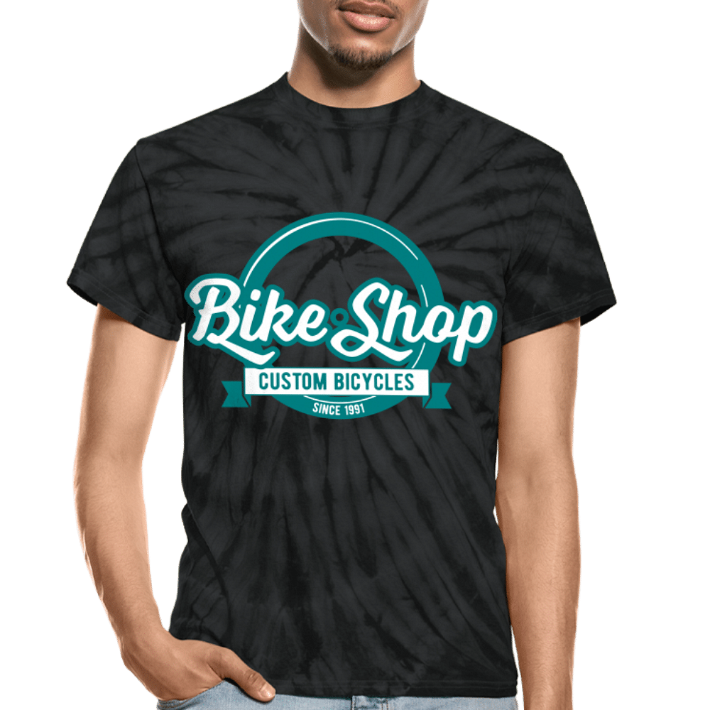 Bike Shop - spider black