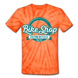 Bike Shop - spider orange