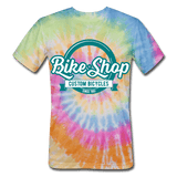 Bike Shop - rainbow