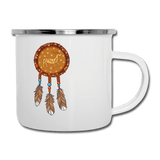 Camper Mug - white