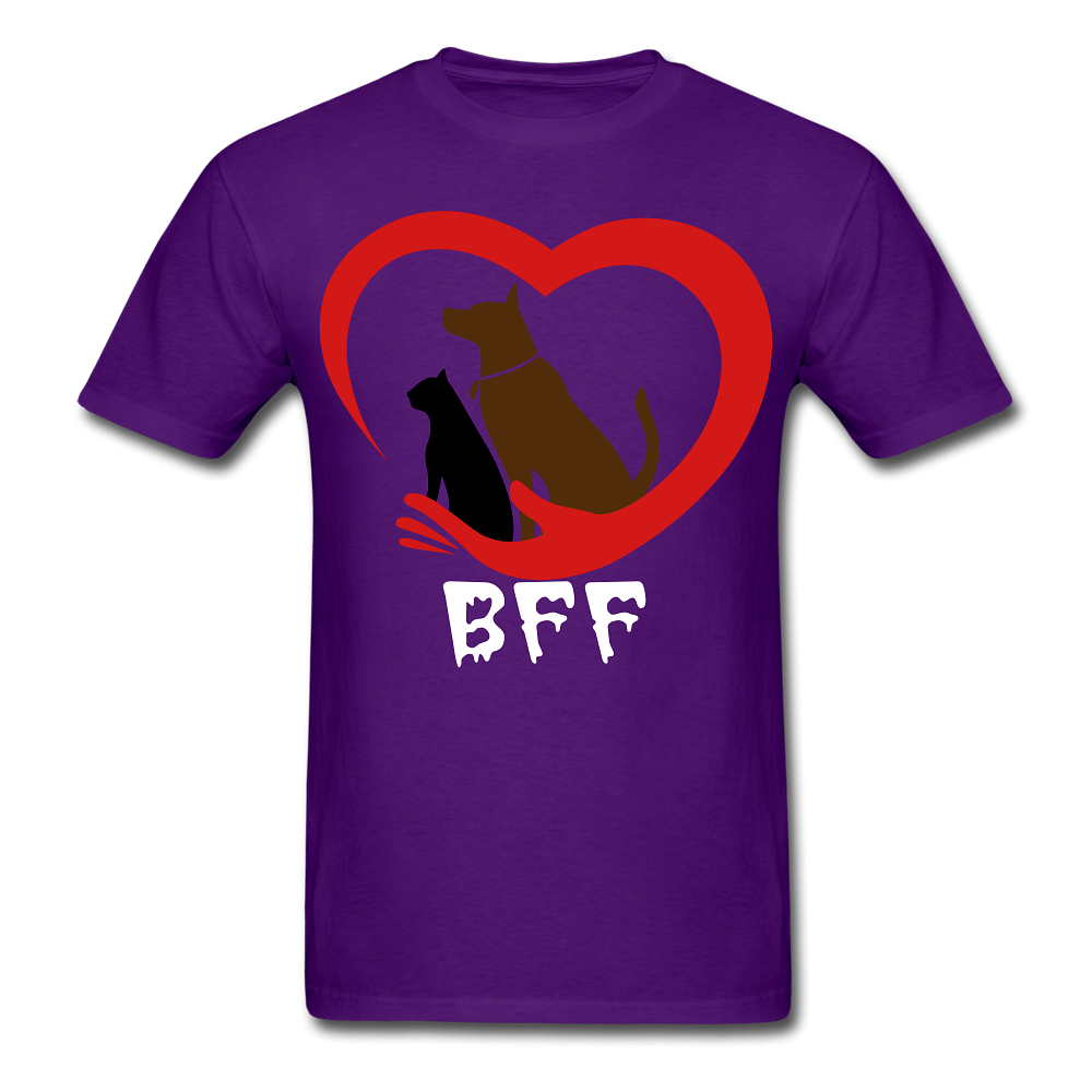 BFF - purple