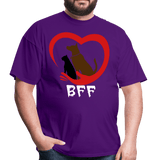 BFF - purple