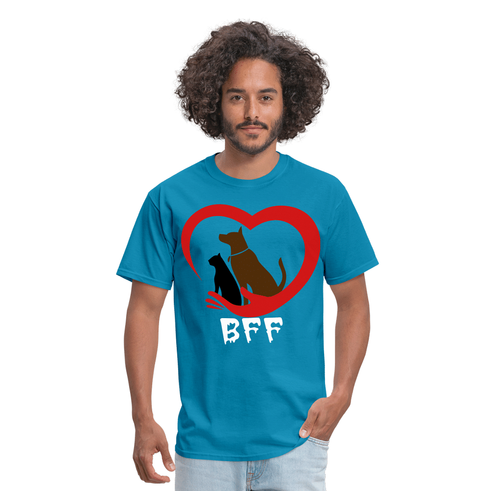 BFF - turquoise
