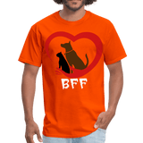 BFF - orange