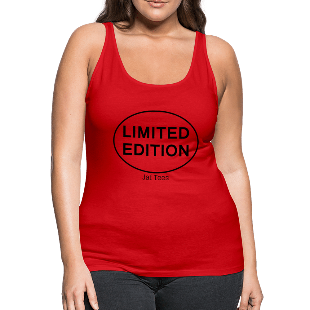 Limited Edition - red