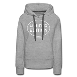 Limited Edition - heather gray