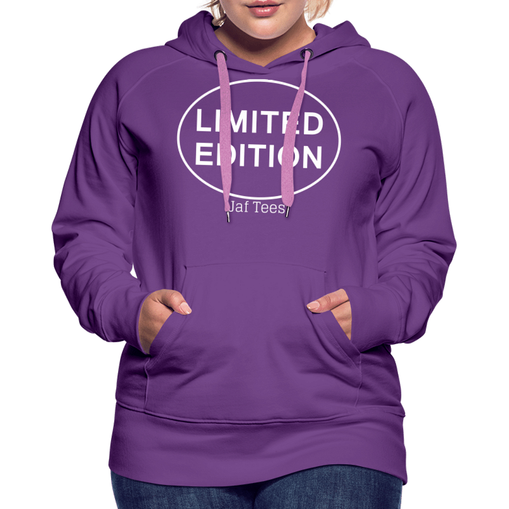 Limited Edition - purple