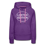 Limited Edition - purple
