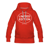 Limited Edition - red