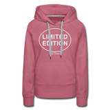 Limited Edition - mauve