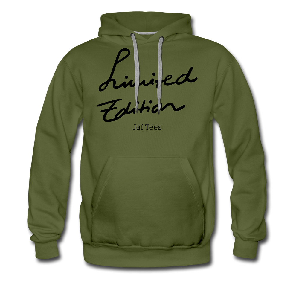 Limited Edition - olive green