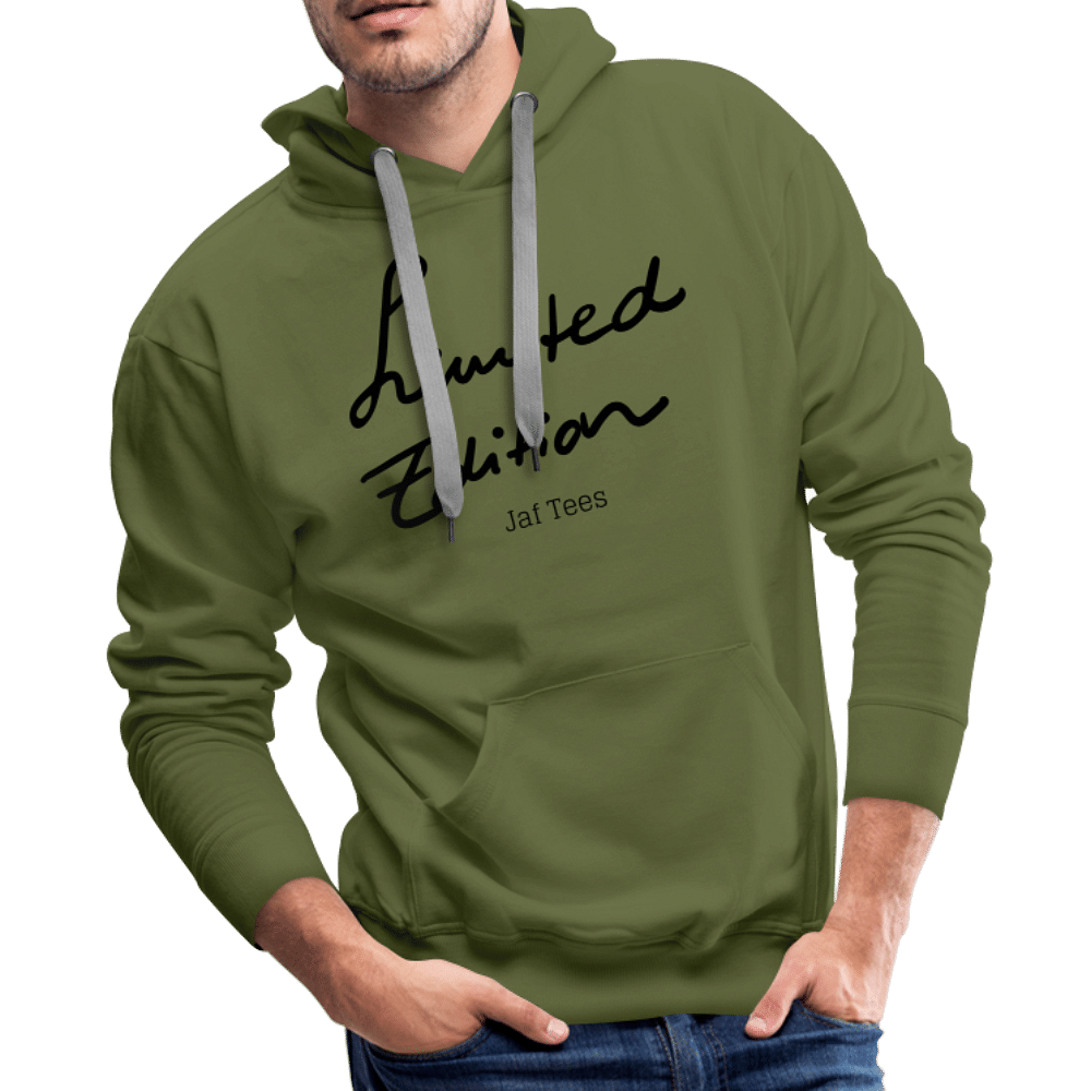 Limited Edition - olive green