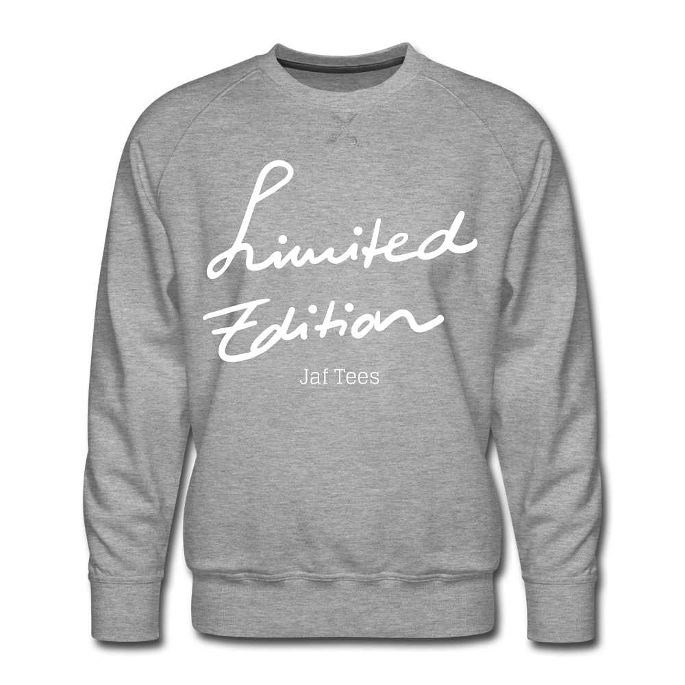 Limited Edition - heather gray
