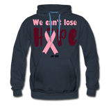 We can't lose hope - navy