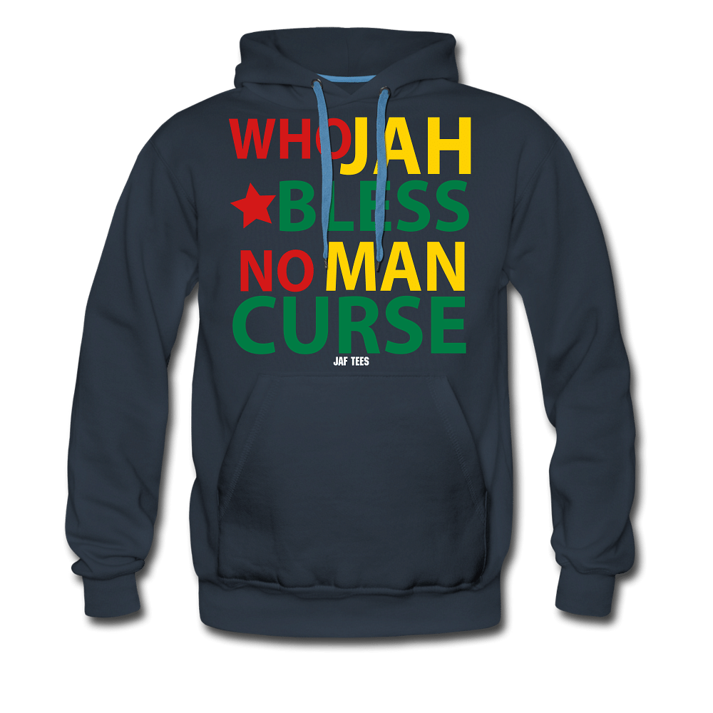 who jah bless - navy
