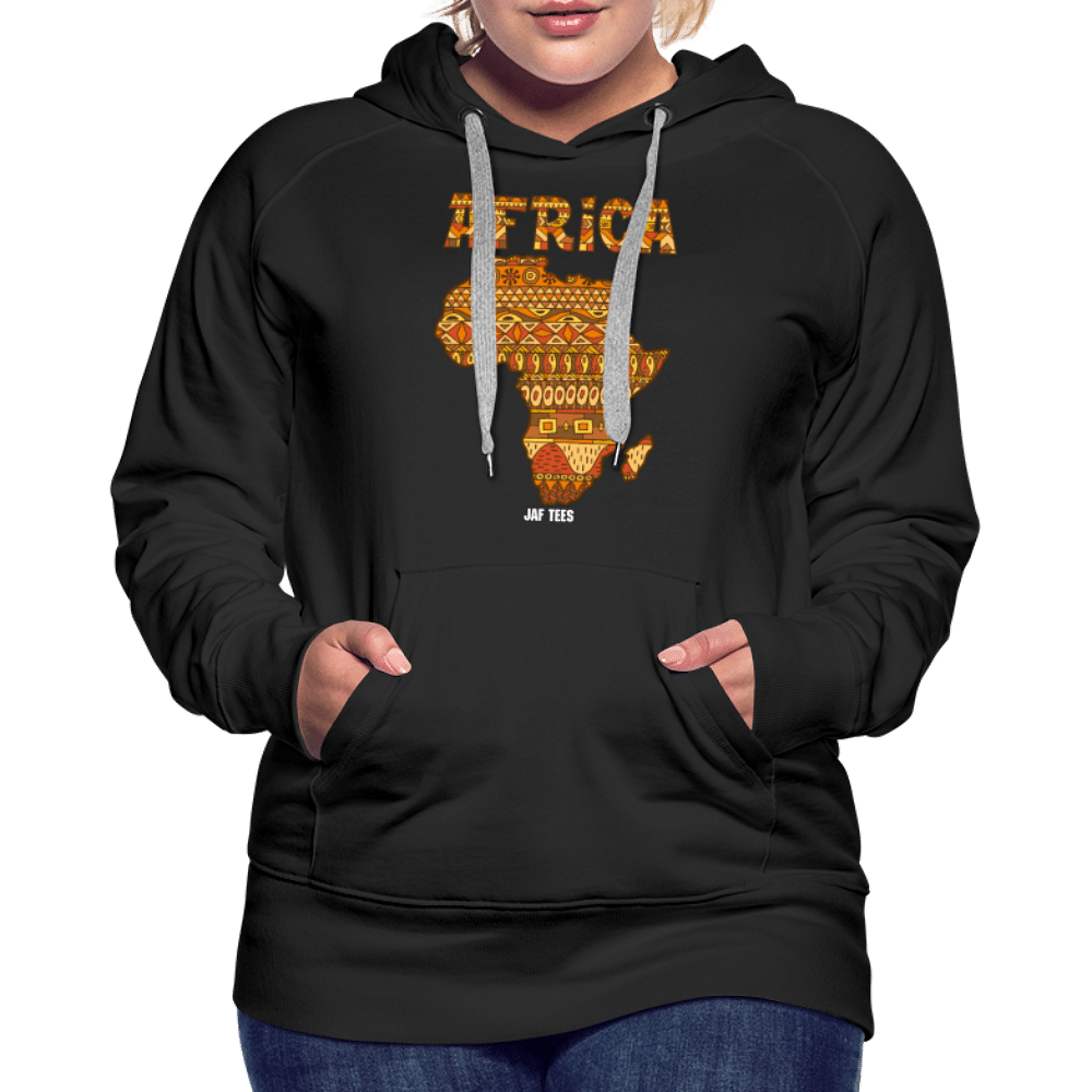 Africa - black