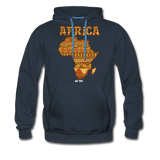 Africa - navy