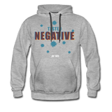 tested negative - heather gray