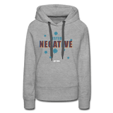 tested negative - heather gray