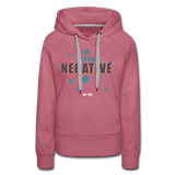 tested negative - mauve