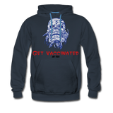 Get vaccinated - navy