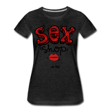 Sex shop - charcoal gray