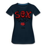 Sex shop - deep navy