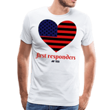 first responders - white