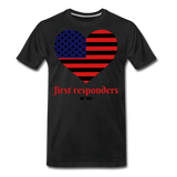 first responders - black