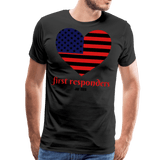 first responders - black