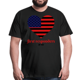 first responders - black