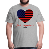 first responders - heather gray