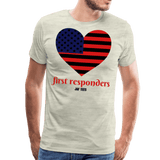 first responders - heather oatmeal