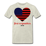 first responders - heather oatmeal