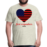 first responders - heather oatmeal