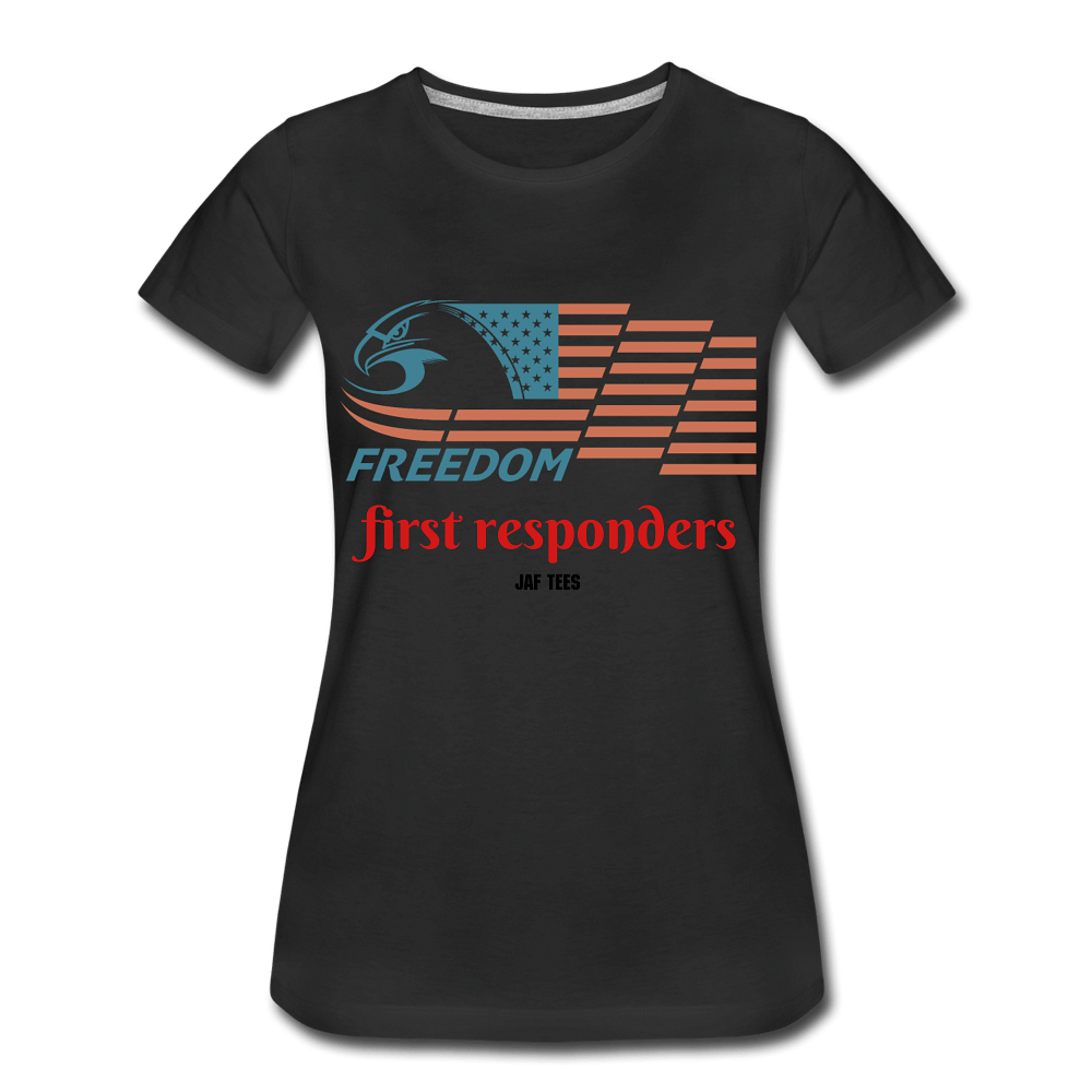 first responders - black