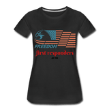 first responders - black