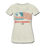 first responders - heather oatmeal