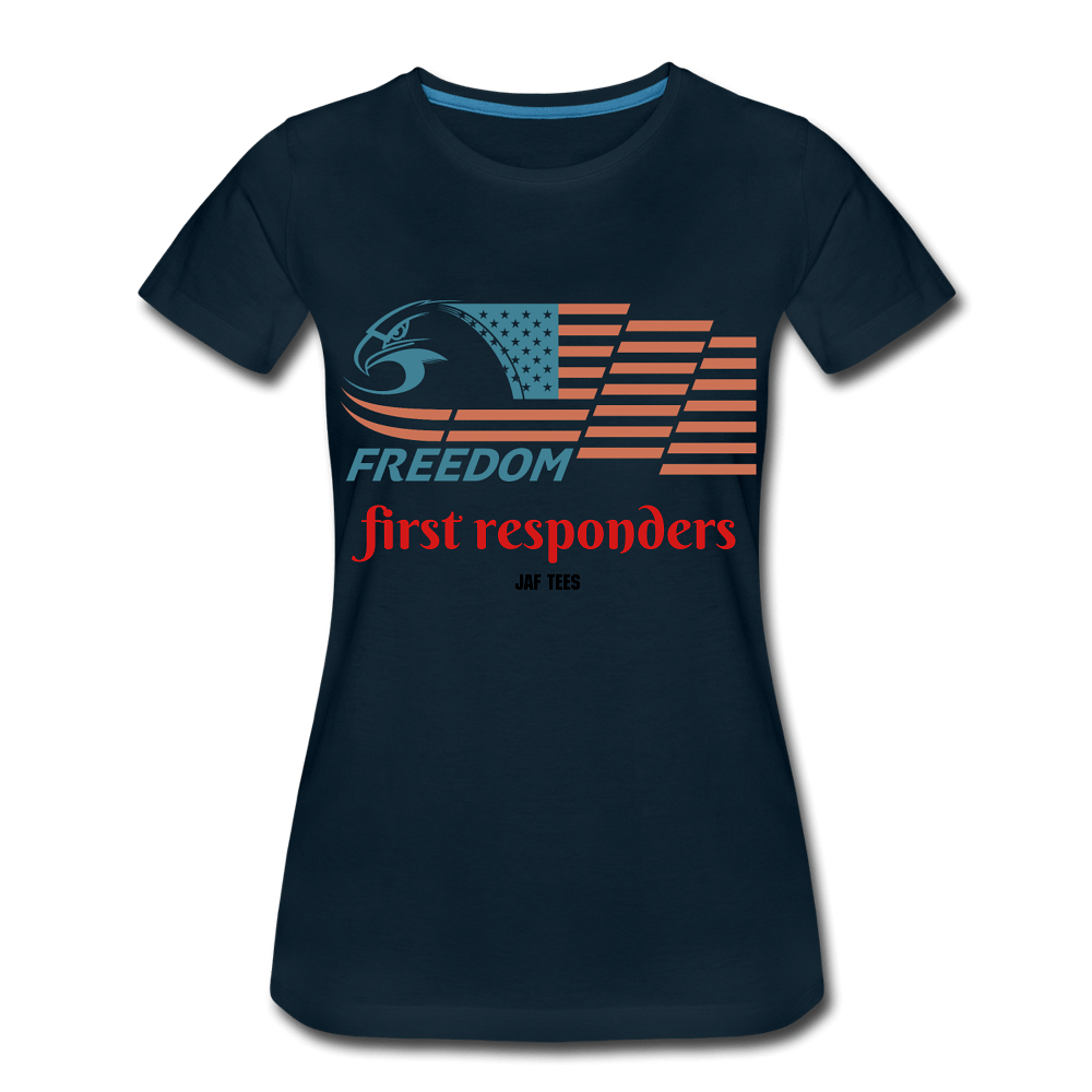 first responders - deep navy