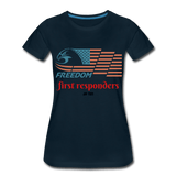 first responders - deep navy