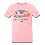 first responders - pink