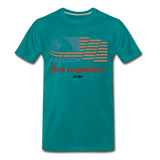 first responders - teal