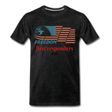 first responders - charcoal gray