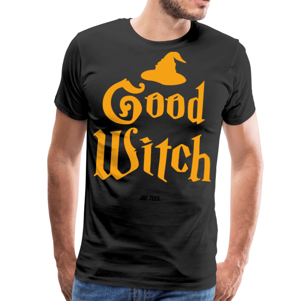 good witch - black