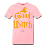 good witch - pink