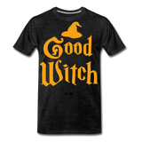 good witch - charcoal gray