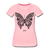 butterfly - pink