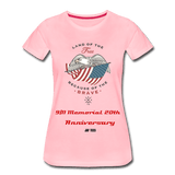 9/11 Memorial 20th Anniversary - pink